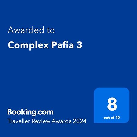 شقة Complex Pafia 3 بافوس المظهر الخارجي الصورة