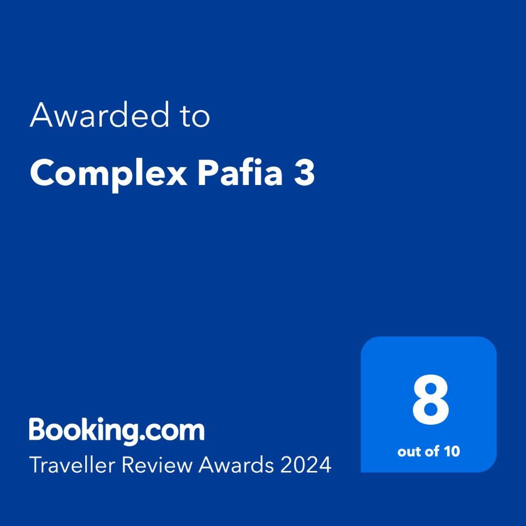 شقة Complex Pafia 3 بافوس المظهر الخارجي الصورة